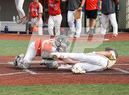 Thumbnail 2 in Columbus East vs. Cathedral (IHSAA 4A Semi-State Championship) photogallery.