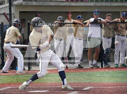 Thumbnail 2 in Columbus East vs. Cathedral (IHSAA 4A Semi-State Championship) photogallery.