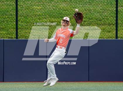 Thumbnail 1 in Columbus East vs. Cathedral (IHSAA 4A Semi-State Championship) photogallery.