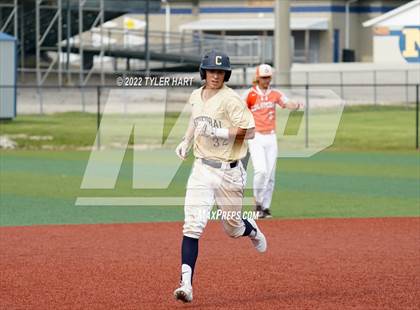Thumbnail 1 in Columbus East vs. Cathedral (IHSAA 4A Semi-State Championship) photogallery.