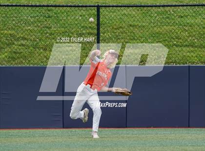 Thumbnail 2 in Columbus East vs. Cathedral (IHSAA 4A Semi-State Championship) photogallery.
