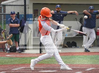 Thumbnail 1 in Columbus East vs. Cathedral (IHSAA 4A Semi-State Championship) photogallery.