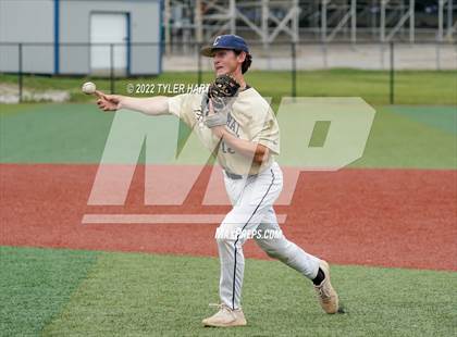 Thumbnail 3 in Columbus East vs. Cathedral (IHSAA 4A Semi-State Championship) photogallery.
