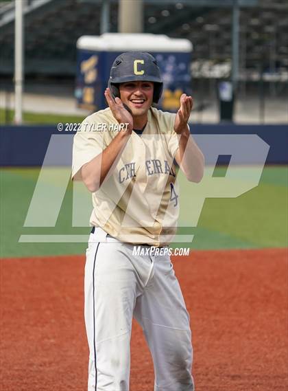 Thumbnail 2 in Columbus East vs. Cathedral (IHSAA 4A Semi-State Championship) photogallery.