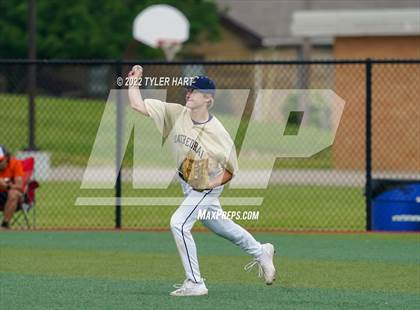 Thumbnail 2 in Columbus East vs. Cathedral (IHSAA 4A Semi-State Championship) photogallery.