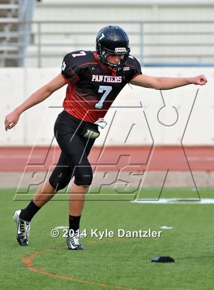 Thumbnail 1 in Shelton @ Pantego Christian photogallery.