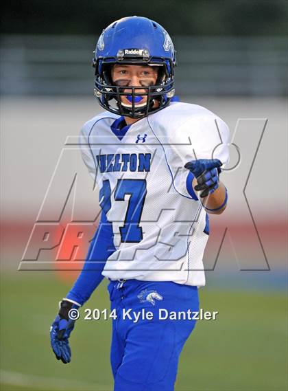 Thumbnail 2 in Shelton @ Pantego Christian photogallery.