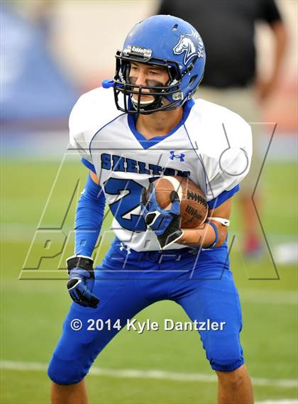 Thumbnail 1 in Shelton @ Pantego Christian photogallery.