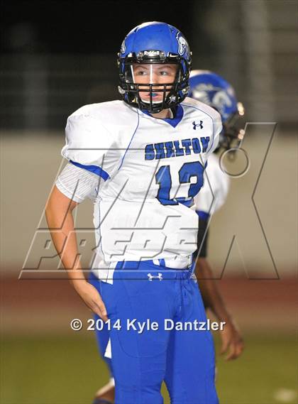 Thumbnail 1 in Shelton @ Pantego Christian photogallery.