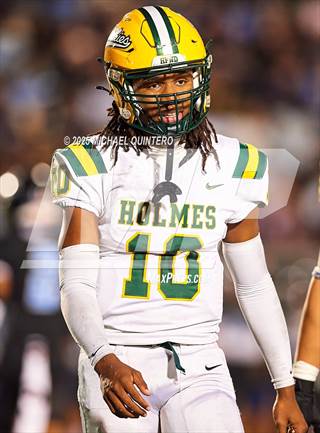 Holmes @ Harlan