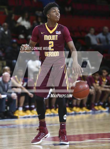 Thumbnail 1 in Westbury vs Mt. Vernon (NYSPHSAA Class AA Semifinal) photogallery.