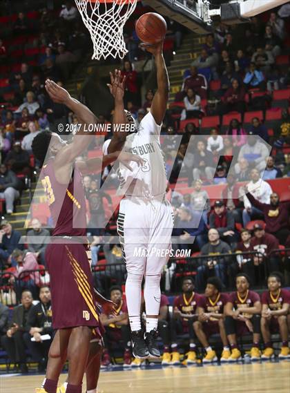 Thumbnail 3 in Westbury vs Mt. Vernon (NYSPHSAA Class AA Semifinal) photogallery.