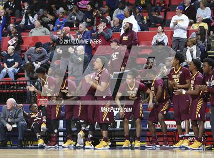 Thumbnail 3 in Westbury vs Mt. Vernon (NYSPHSAA Class AA Semifinal) photogallery.