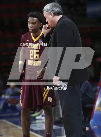Thumbnail 1 in Westbury vs Mt. Vernon (NYSPHSAA Class AA Semifinal) photogallery.