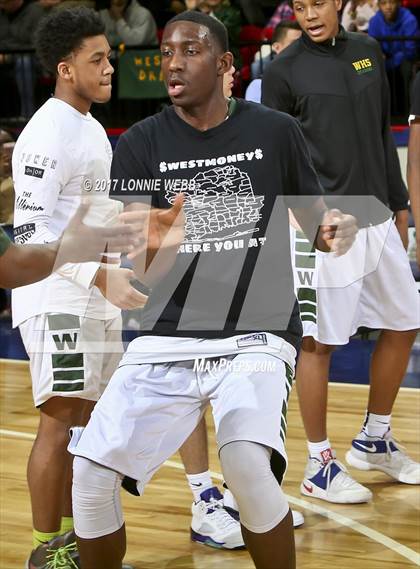Thumbnail 3 in Westbury vs Mt. Vernon (NYSPHSAA Class AA Semifinal) photogallery.