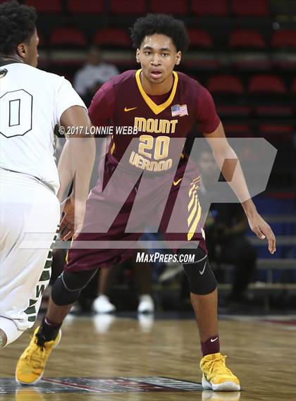 Thumbnail 2 in Westbury vs Mt. Vernon (NYSPHSAA Class AA Semifinal) photogallery.