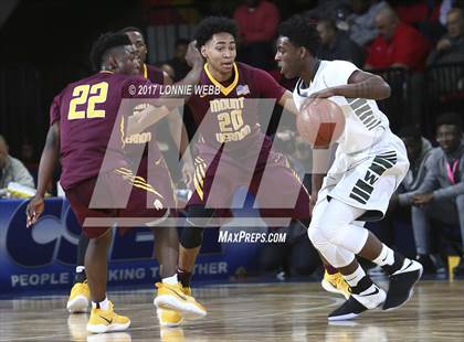 Thumbnail 1 in Westbury vs Mt. Vernon (NYSPHSAA Class AA Semifinal) photogallery.