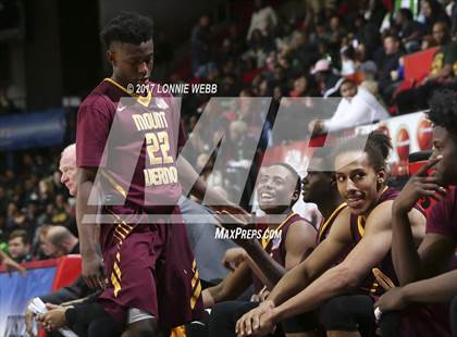 Thumbnail 3 in Westbury vs Mt. Vernon (NYSPHSAA Class AA Semifinal) photogallery.