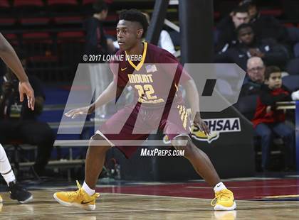 Thumbnail 1 in Westbury vs Mt. Vernon (NYSPHSAA Class AA Semifinal) photogallery.