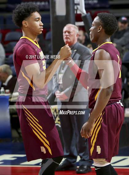 Thumbnail 1 in Westbury vs Mt. Vernon (NYSPHSAA Class AA Semifinal) photogallery.