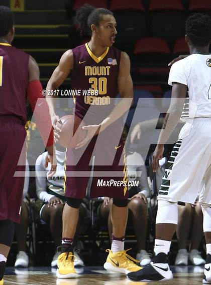 Thumbnail 1 in Westbury vs Mt. Vernon (NYSPHSAA Class AA Semifinal) photogallery.
