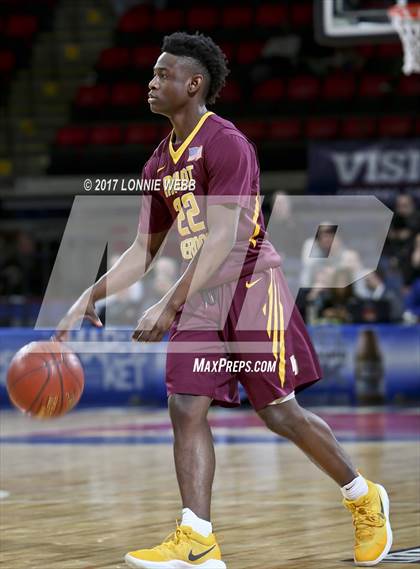 Thumbnail 2 in Westbury vs Mt. Vernon (NYSPHSAA Class AA Semifinal) photogallery.