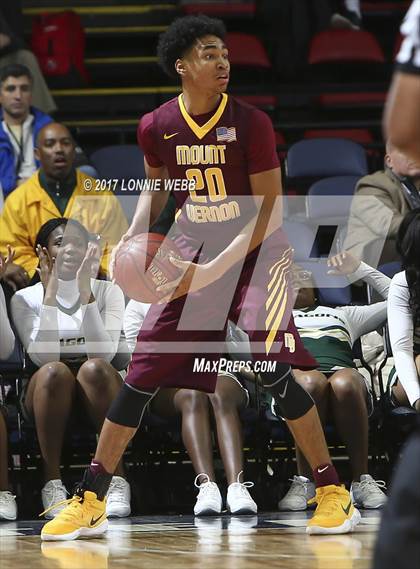 Thumbnail 3 in Westbury vs Mt. Vernon (NYSPHSAA Class AA Semifinal) photogallery.