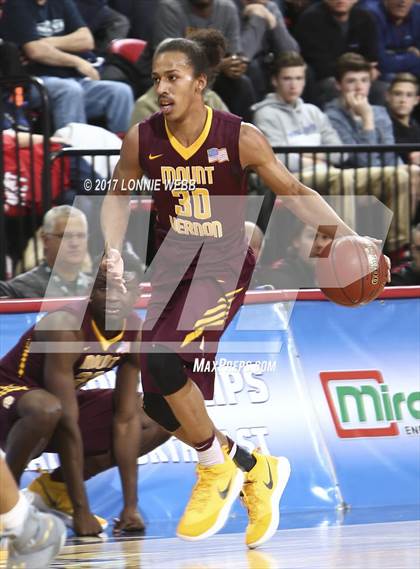 Thumbnail 2 in Westbury vs Mt. Vernon (NYSPHSAA Class AA Semifinal) photogallery.