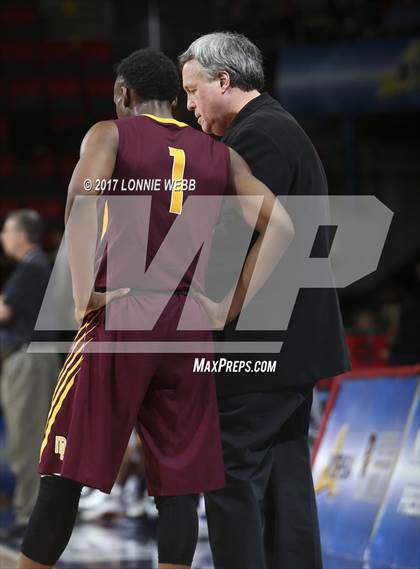 Thumbnail 3 in Westbury vs Mt. Vernon (NYSPHSAA Class AA Semifinal) photogallery.