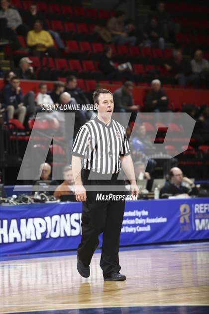 Thumbnail 1 in Westbury vs Mt. Vernon (NYSPHSAA Class AA Semifinal) photogallery.
