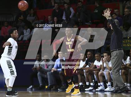 Thumbnail 3 in Westbury vs Mt. Vernon (NYSPHSAA Class AA Semifinal) photogallery.