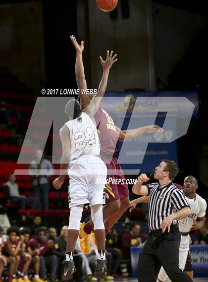Thumbnail 1 in Westbury vs Mt. Vernon (NYSPHSAA Class AA Semifinal) photogallery.