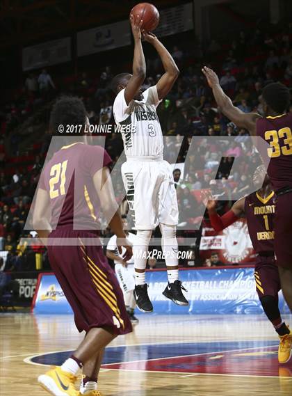 Thumbnail 1 in Westbury vs Mt. Vernon (NYSPHSAA Class AA Semifinal) photogallery.