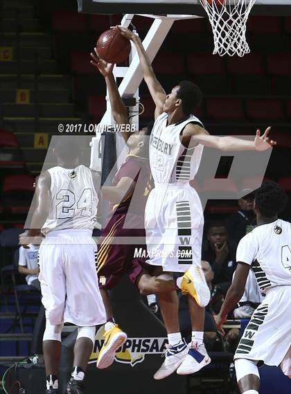 Thumbnail 2 in Westbury vs Mt. Vernon (NYSPHSAA Class AA Semifinal) photogallery.