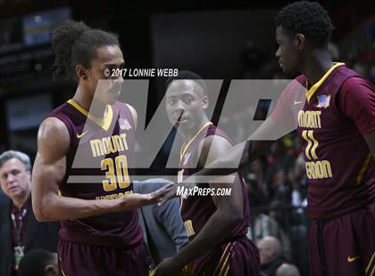 Thumbnail 1 in Westbury vs Mt. Vernon (NYSPHSAA Class AA Semifinal) photogallery.