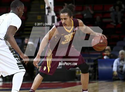 Thumbnail 2 in Westbury vs Mt. Vernon (NYSPHSAA Class AA Semifinal) photogallery.