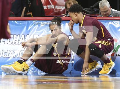 Thumbnail 3 in Westbury vs Mt. Vernon (NYSPHSAA Class AA Semifinal) photogallery.