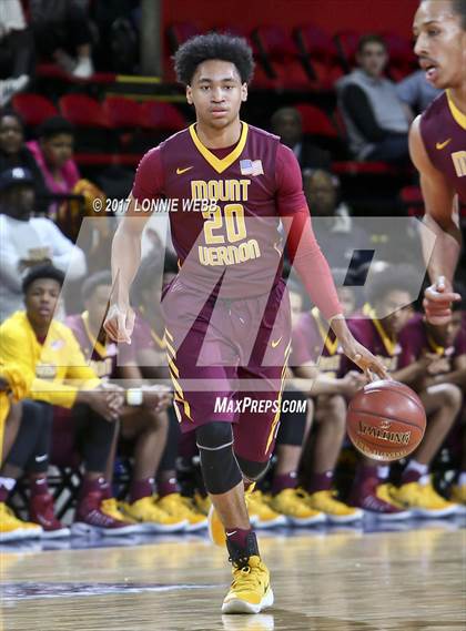Thumbnail 1 in Westbury vs Mt. Vernon (NYSPHSAA Class AA Semifinal) photogallery.
