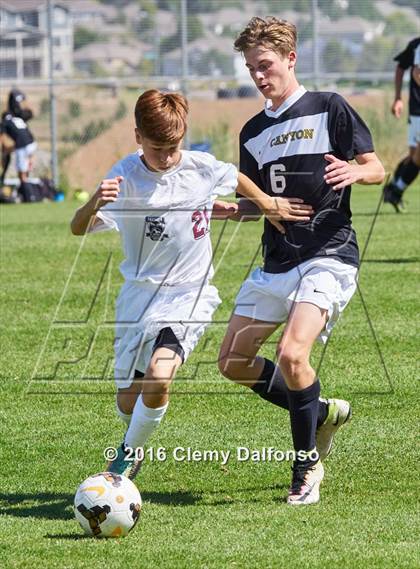 Thumbnail 2 in Rock Canyon @ Chatfield photogallery.