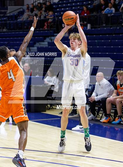 Thumbnail 1 in Fort Wayne Northrop vs. Lakeland (PSM Holiday Shootout) photogallery.