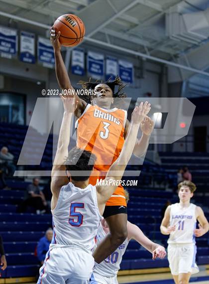 Thumbnail 3 in Fort Wayne Northrop vs. Lakeland (PSM Holiday Shootout) photogallery.