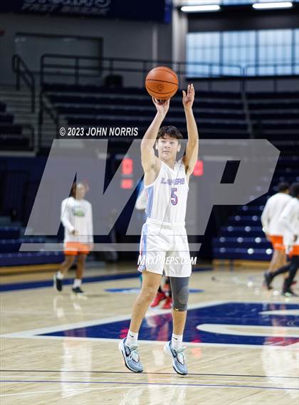 Thumbnail 1 in Fort Wayne Northrop vs. Lakeland (PSM Holiday Shootout) photogallery.