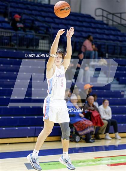 Thumbnail 2 in Fort Wayne Northrop vs. Lakeland (PSM Holiday Shootout) photogallery.