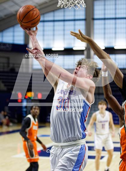 Thumbnail 1 in Fort Wayne Northrop vs. Lakeland (PSM Holiday Shootout) photogallery.