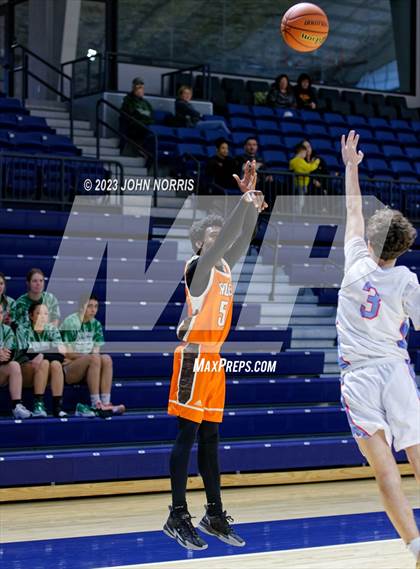 Thumbnail 3 in Fort Wayne Northrop vs. Lakeland (PSM Holiday Shootout) photogallery.