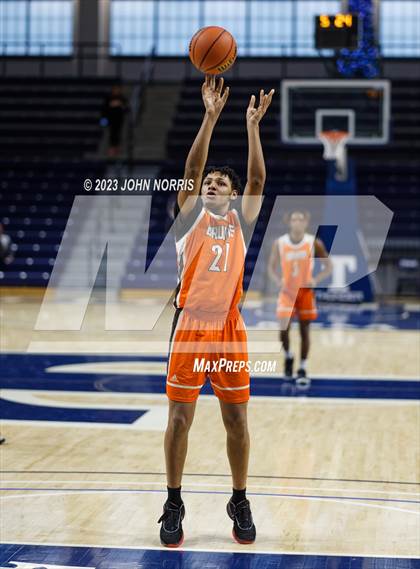 Thumbnail 2 in Fort Wayne Northrop vs. Lakeland (PSM Holiday Shootout) photogallery.