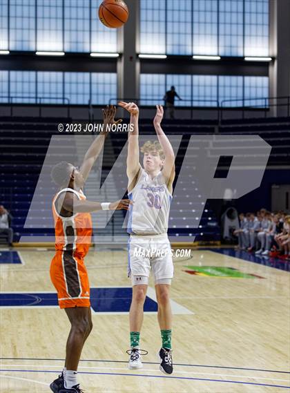 Thumbnail 2 in Fort Wayne Northrop vs. Lakeland (PSM Holiday Shootout) photogallery.