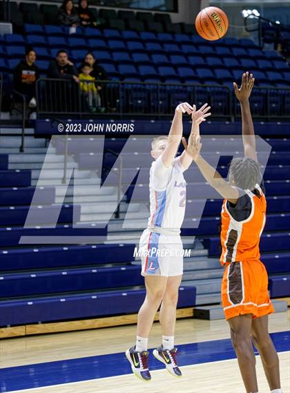 Thumbnail 1 in Fort Wayne Northrop vs. Lakeland (PSM Holiday Shootout) photogallery.