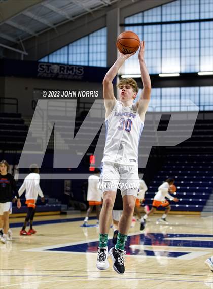 Thumbnail 1 in Fort Wayne Northrop vs. Lakeland (PSM Holiday Shootout) photogallery.
