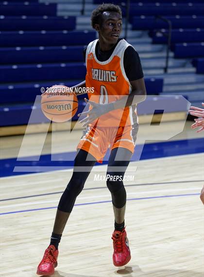 Thumbnail 3 in Fort Wayne Northrop vs. Lakeland (PSM Holiday Shootout) photogallery.